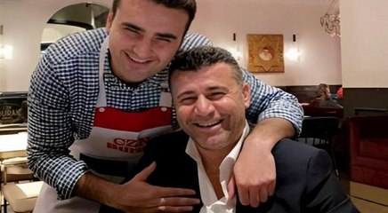 والد الشيف بوراك ينصب عليه ويبيع اسمه التجاري لرجل أعمال دون علمه