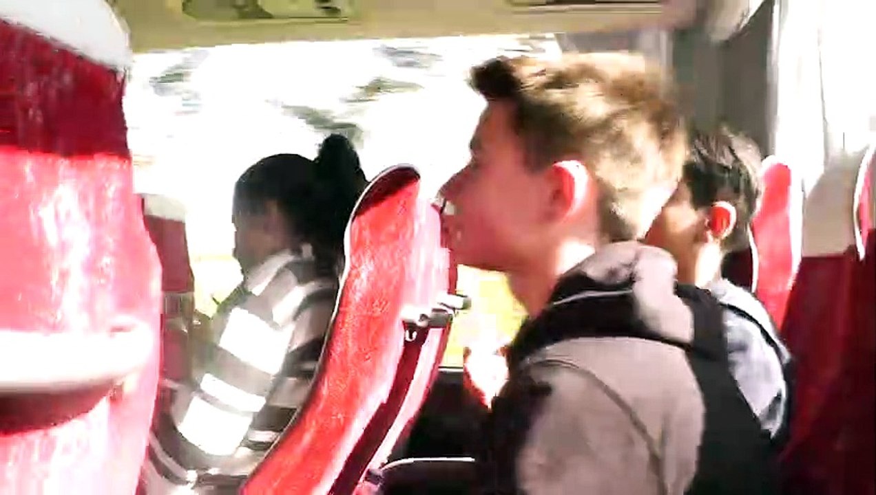 Liège 2016 - Teil 3 - Rückfahrt