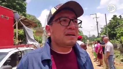 Mancha de hidrocarburo en La Playita no fue vertido, es un derrame; asegura Ecología