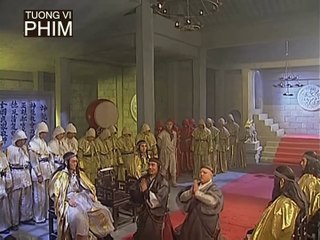 TIỂU BẢO VÀ KHANG HY - Tập 16 (Lộc Đỉnh Ký 2000 -Thuyết Minh) Trương Vệ Kiện, Chu Ân, Lâm Tâm Như...