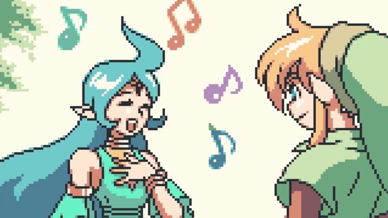 Zwei Zelda-Klassiker landen auf der Switch und der Trailer ist pure Nostalgie