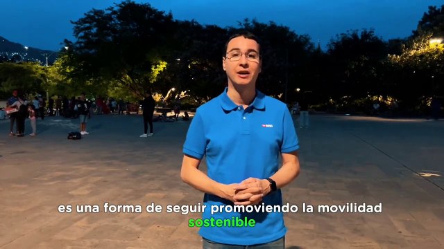 EnCicla lanzará sistema de bicicletas eléctricas gratuitas en Medellín, con estaciones en zonas inclinadas y cerca de universidades