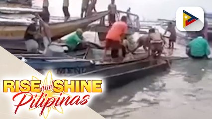 Ilang Senador, naghain ng resolusyon para imbestigahan ang lumubog na MB Aya Express