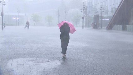 [날씨] 올여름 최고 더위, 서울 35℃·화순 37℃...오후 곳곳 소나기 / YTN