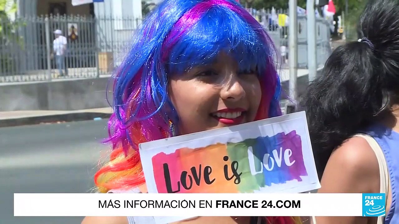 Panamá despenalizó la homosexualidad hace 15 años, pero aún rechaza el matrimonio igualitario