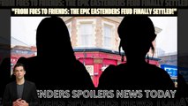 Eastenders _ From Foes to Friends_ The Epic EastEnders Feud Finally Settled! _ E