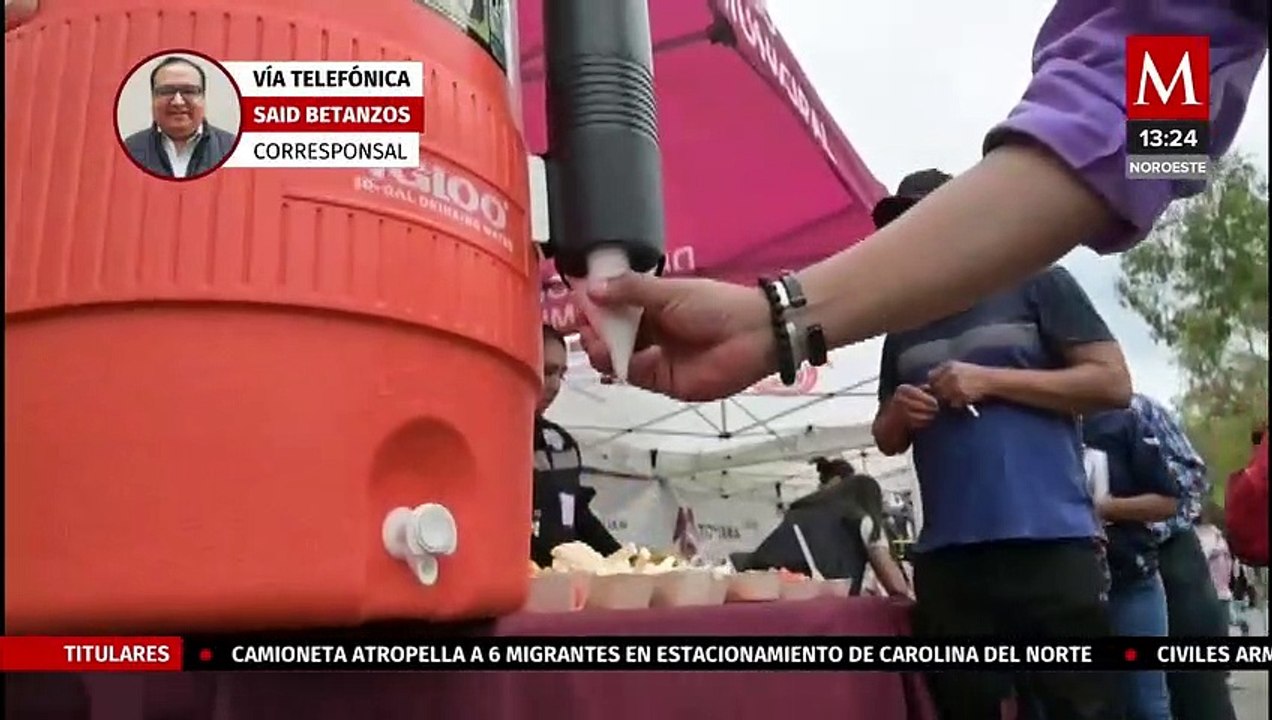 Aumenta a 35 la cifra de muertes por golpe de calor en Mexicali