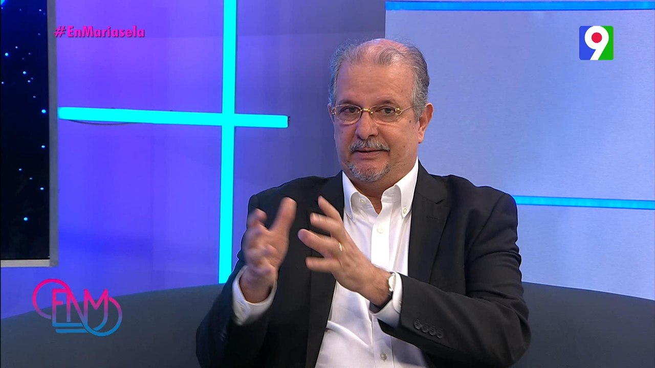 Proceso de implementación de la Reforma Policial en la República Dominicana | Esta Noche Mariasela