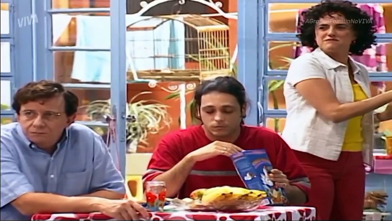 A Grande Família - A Esposa Modelo (2001)