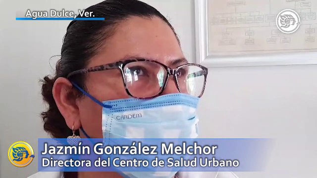 Centro de Salud de Agua Dulce promueve la lactancia materna