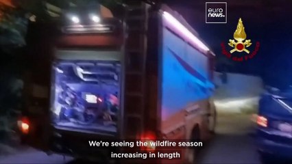 What are the health effects of wildfires and how can I protect myself?