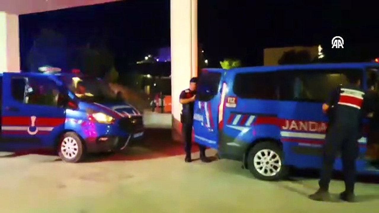 Çorum'da kadın cinayeti: Yol ortasında silahla öldürülen Gülten Ataklı'nın polis eşi, Havza'da yakalandı