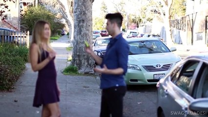 Kissing Prank Hot Girls In Public