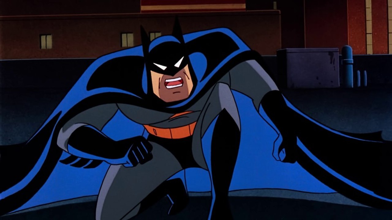 Einer der besten Batman-Filme kehrt in 4K zurück: Trailer zum Re-Release von Mask of the Phantasm