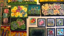 Seni Batik Anak Muda