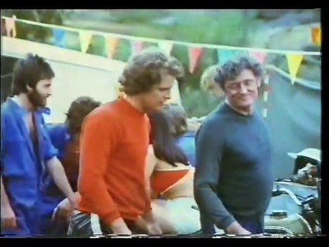 SIDECAR RACERS (1975) 1h 35m. Director: Earl Bellamy. Cast: Ben Murphy, Wendy Hughes, John Clayton, Peter Graves, John Meillon, John Derum, Peter Gwynne, Serge Lazareff, Paul Bertram, Patrick Ward, Arna-Maria Winchester, Vicki Raymond, Kevin Healy.