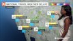 Your Tuesday travel forecast across the US