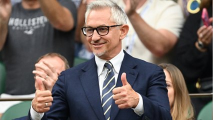 Gary Linekar's relationship with ex-wife is still strong 7 years after divorce