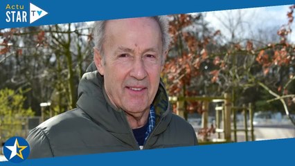 EXCLU "Si elle n'avait pas été là..." : Gérard Klein ancien grand buveur d'alcool, sa femme François
