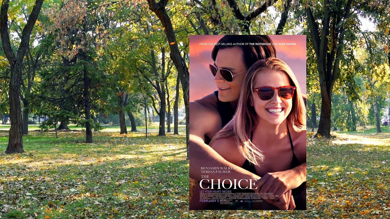 The Choice Ending Explained | The Choice Movie Ending | Movie The Choice Nicholas Sparks|choice 2016