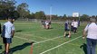 Illawarra Sports High playing blind football | August 1 | Illawarra Mercury