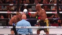 Anderson Silva (Brazil) vs Jake Paul (USA) _ BOXING fight, HD