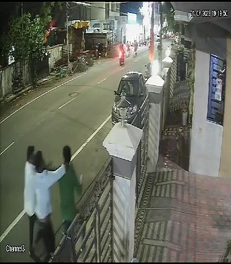 ஹோட்டலில் பார் நடத்திய சென்னை பாஜக கிழக்கு மாவட்ட செயலாளர்! அம்பலப்படுத்திய நபர் மீது தாக்குதல்! வைரல் வீடியோ