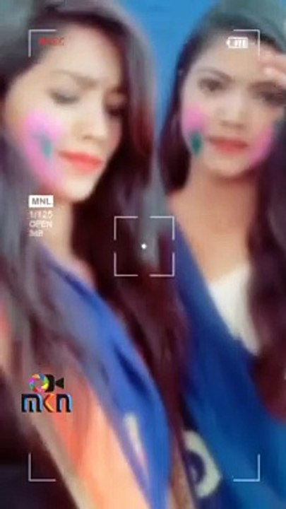 MKN Reels (Anita Soma) - Holi He