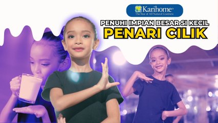 ✨ AYUNYA TARIAN INANG SI CILIK | BK FANTASTIC 