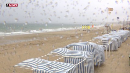 Le tourisme en baisse dans l'ouest en raison du mauvais temps