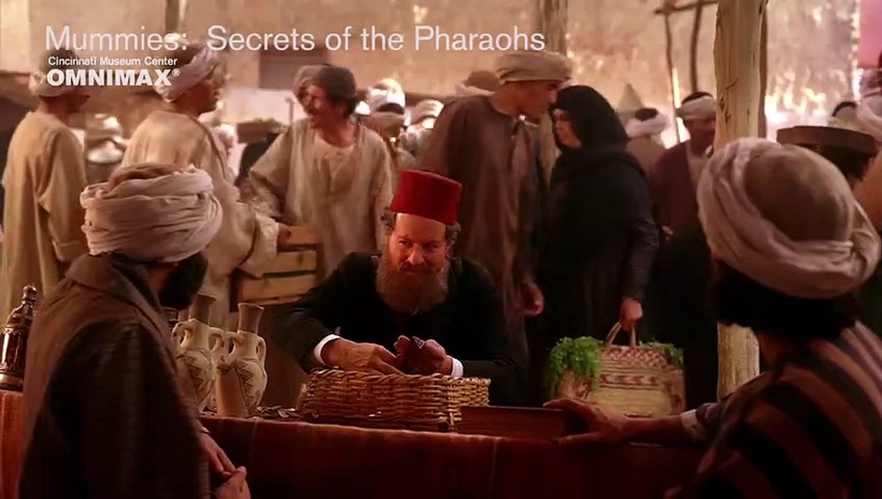 Egypte : Les secrets des momies Bande-annonce (EN)