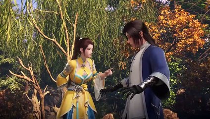 Falling Mystic Master Ep 07 English Subtitle