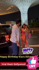 Happy Birthday Kiara Advani