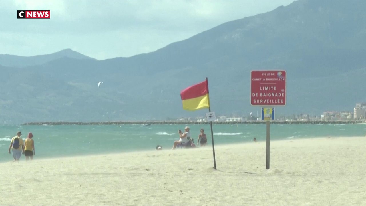 Un sapeur-pompier sauve une fillette de la noyade