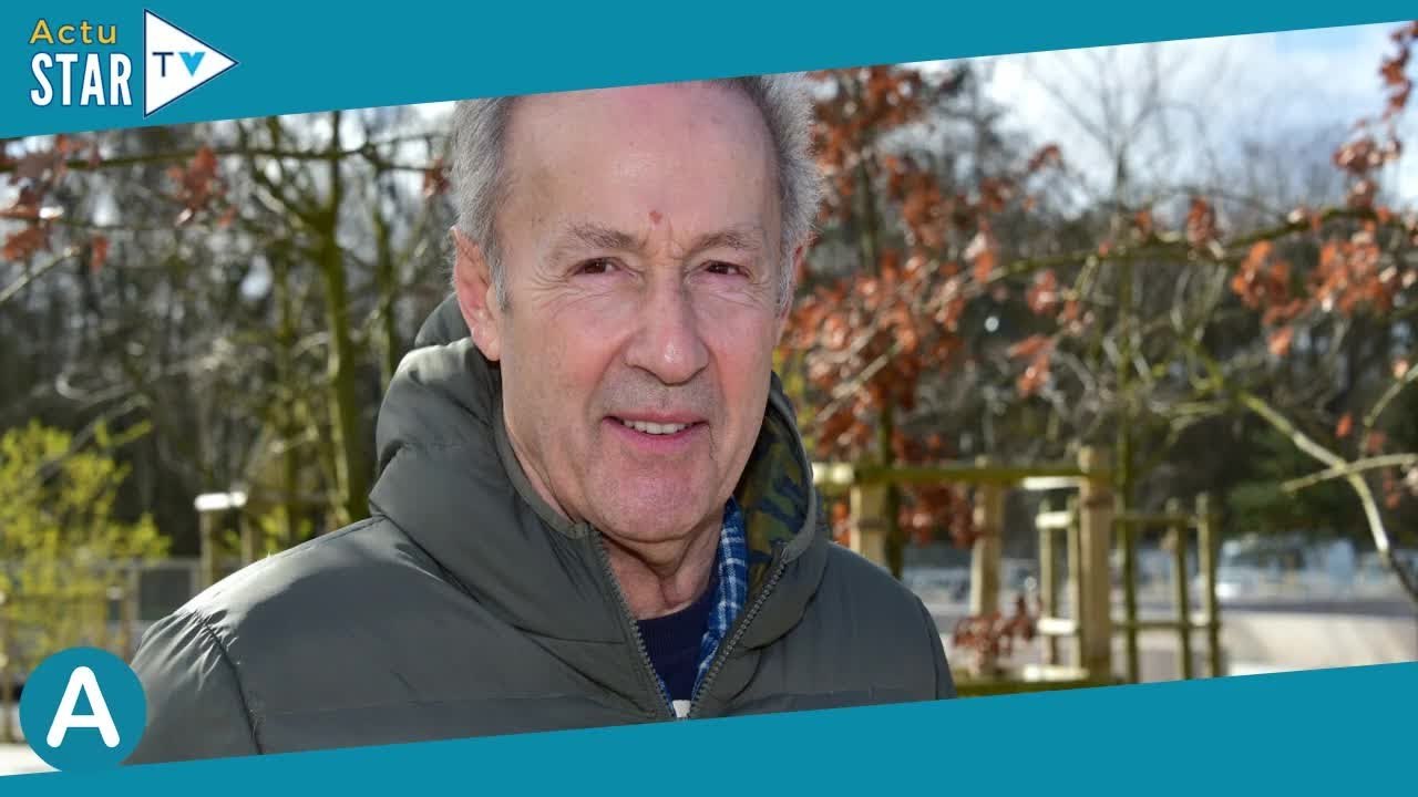 EXCLU "Si elle n'avait pas été là..." : Gérard Klein ancien grand buveur d'alcool, sa femme François