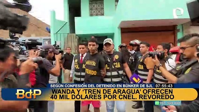 ¿Cuánto estarían ofreciendo Wanda y el Tren de Aragua por la cabeza del coronel Víctor Revoredo?