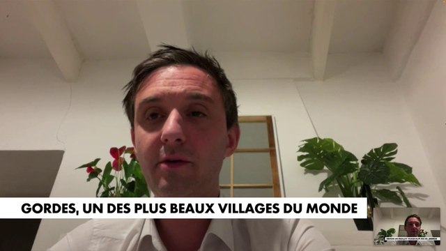 Richard Kitaeff : «Je crois que ce qui fait le charme de Gordes, c’est une alliance assez originale entre la culture, le patrimoine et l’architecture»