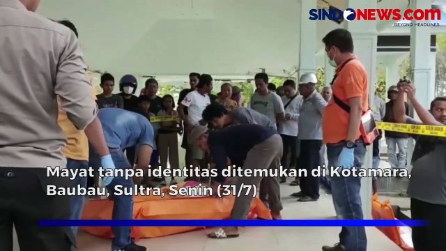 Pengantar Salah Alamat Antarkan Jenazah ke Rumah Duka, Warga Baubau Heboh