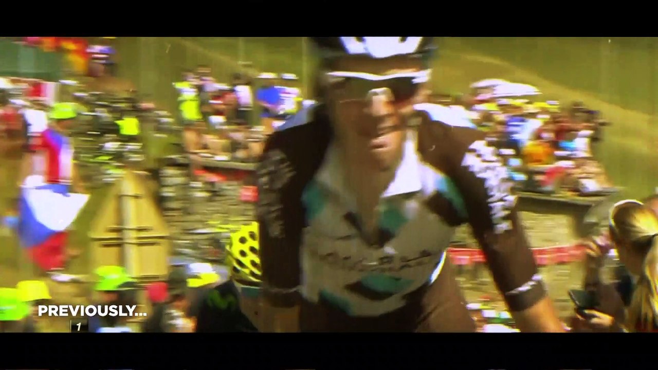 Tour de France 2015 Stage 19 (Saint-Jean-de-Maurienne -  La Toussuire - Les Sybelles) Chris Froome Team Sky