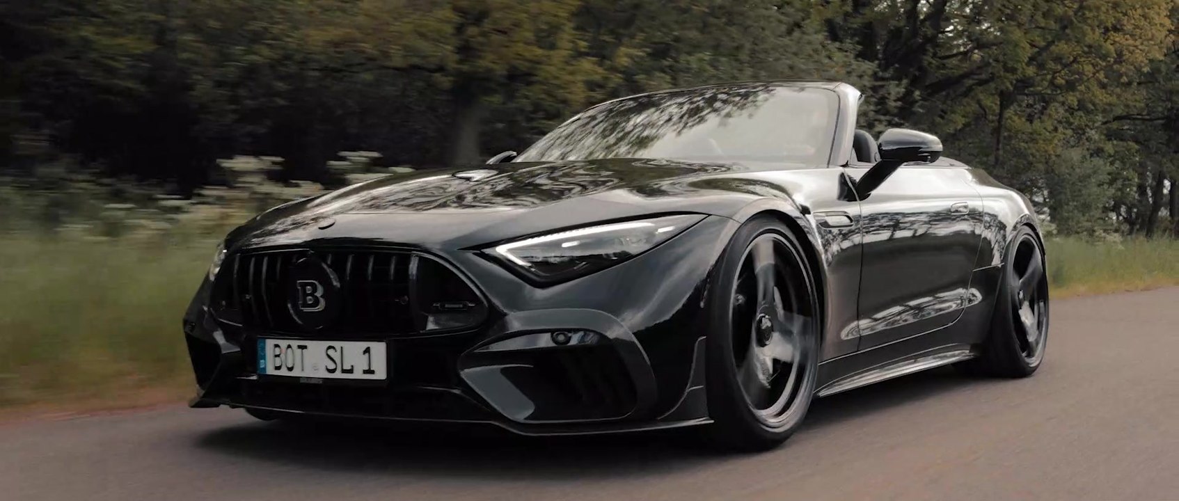 BRABUS 750 Bodo Buschmann Edition 1 of 25