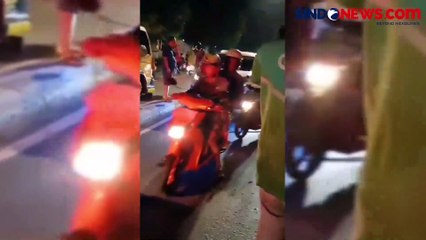 Gegara Tersangkut Kabel Melintang di Palmerah, Driver Ojol Meninggal Dunia