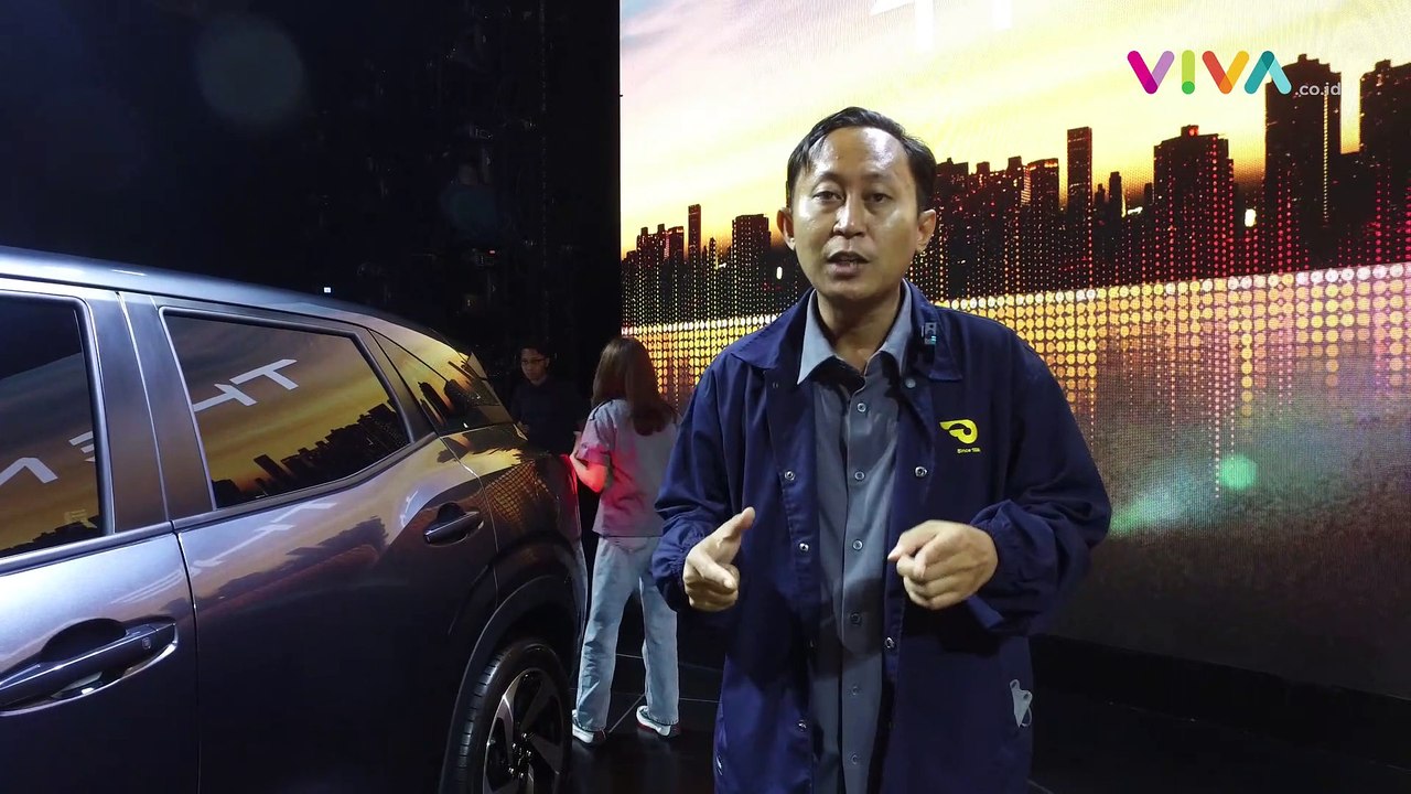 'Si Misterius' The New SUV Mitsubishi Mirip dengan Konsepnya