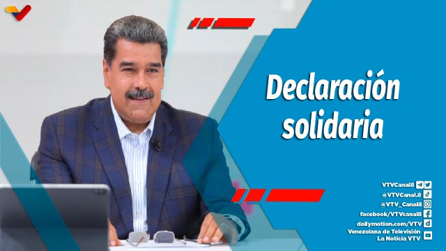 Con Maduro+ | Jefe de Estado saluda y felicita las declaraciones del Pdte. de Fedecamaras