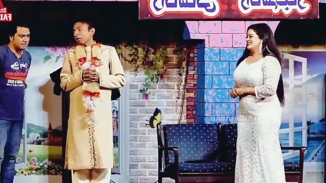 Sobia Khan _ Rashid Kamal Stage Drama Clip 2023 Stage Drama