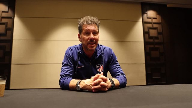 La reflexión final de Simeone sobre Mbappé que ni madridistas ni colchoneros veían venir