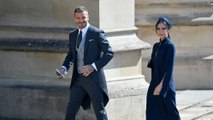 Harry & Meghan en froid avec Victoria et David Beckham ?