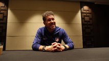 ¿Qué pensó cuando viste las declaraciones de Joao Felix sobre el Barça? Simeone, tajante