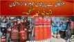 OGRA increases LPG prices again