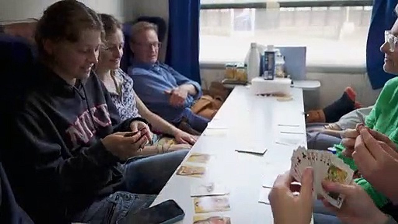 Reisen mit dem Nachtzug: Klimafreundlich und bequem