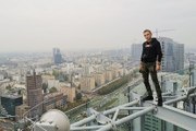 Selfie Letal: el influencer Remi Lucidi se mata al caer desde el piso 68 un rascacielos de Hong Kong
